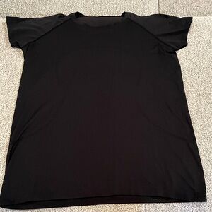 Lululemon Swiftly Tech 2.0 Black, size 12.